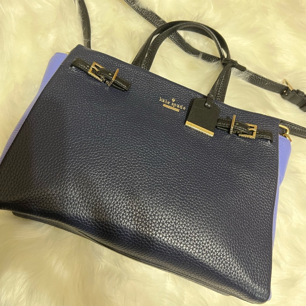 Kate Spade Patchwork Bag